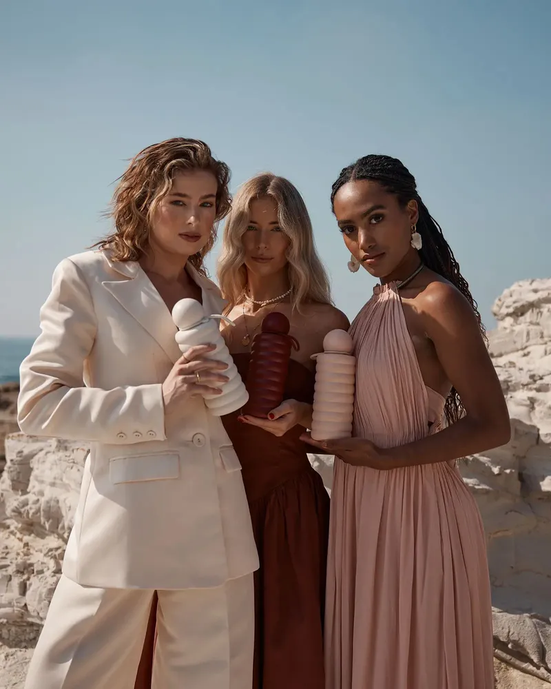 Travel accessories - The Bubble™ Bottle - FOX & FALLOW