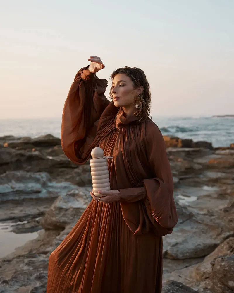 Travel accessories - The Bubble™ Bottle - FOX & FALLOW