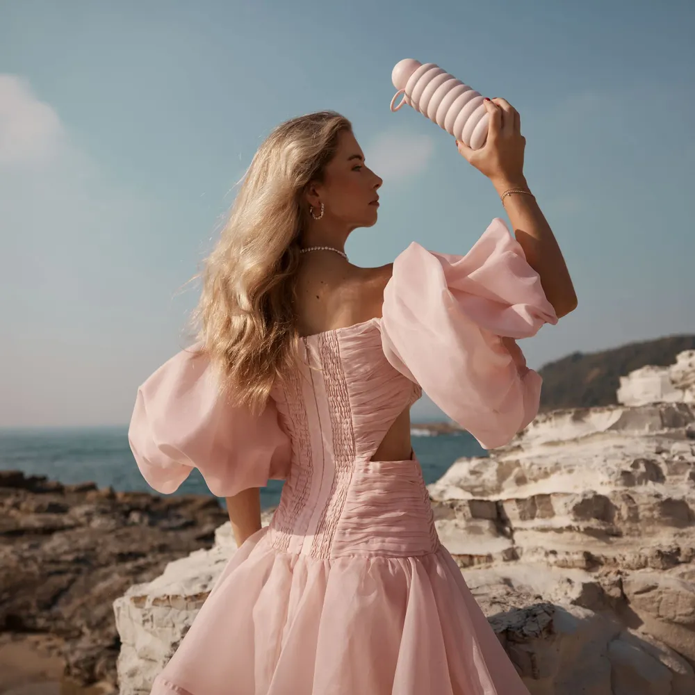 Travel accessories - The Bubble™ Bottle - FOX & FALLOW