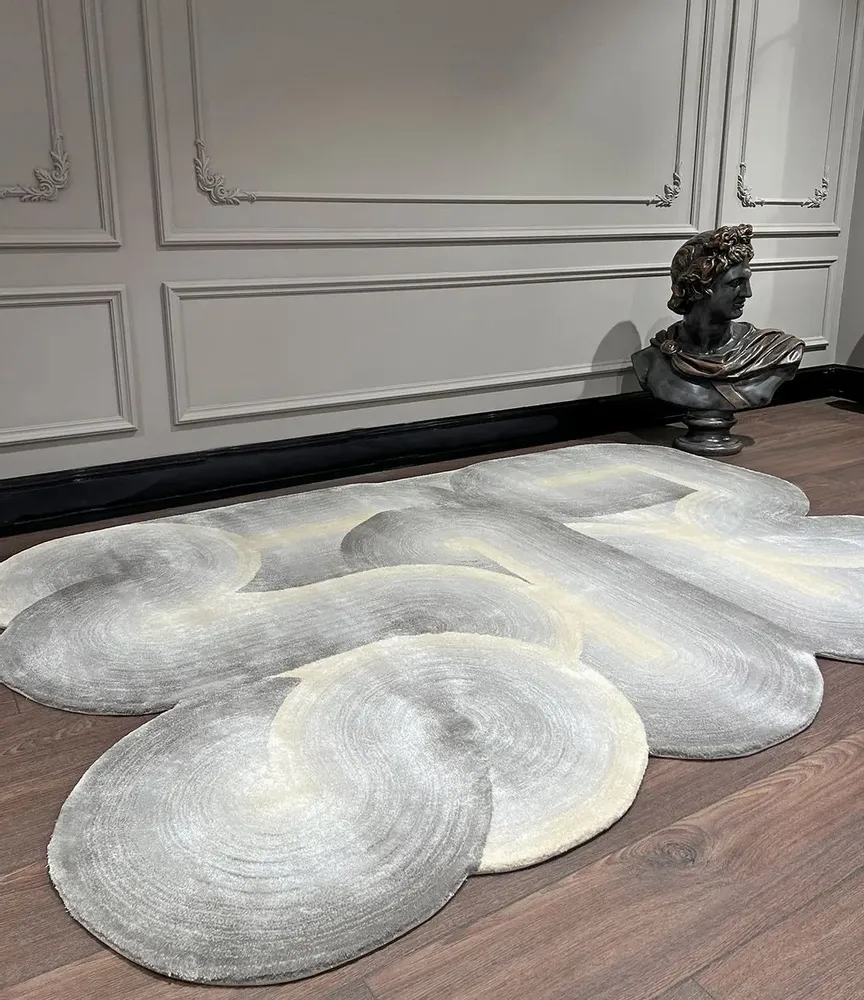 Bespoke carpets - Bespoke Rugs for Any Project and Any Space - LOOMINOLOGY RUGS