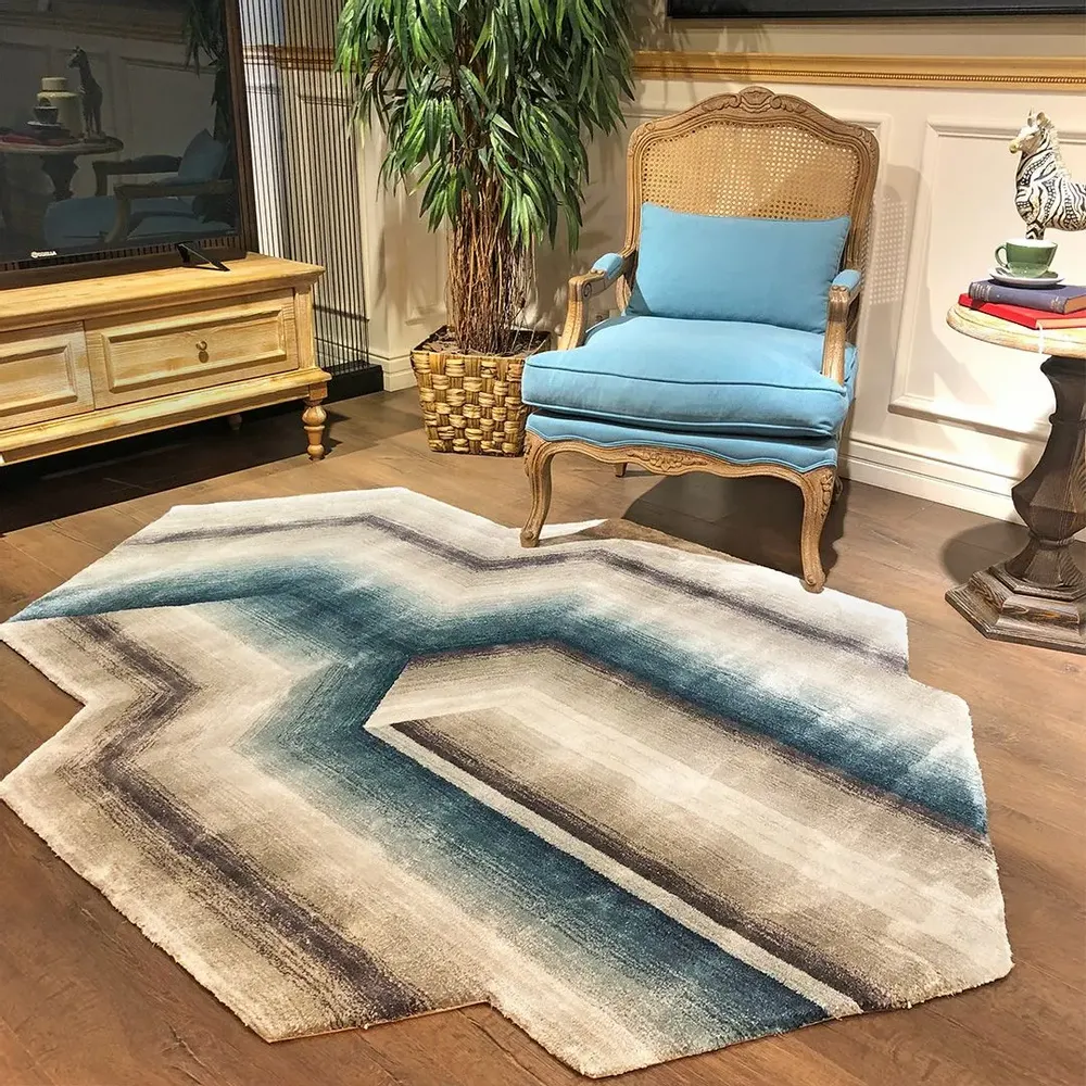 Bespoke carpets - Bespoke Rugs for Any Project and Any Space - LOOMINOLOGY RUGS