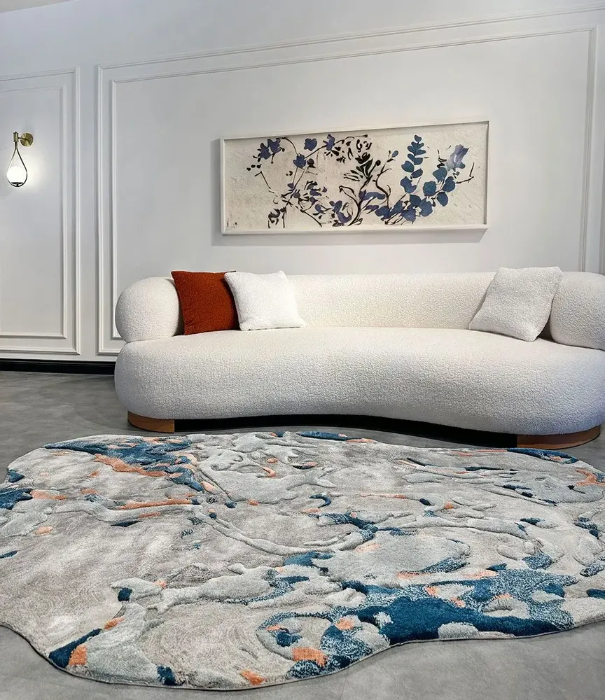 Bespoke carpets - Bespoke Rugs for Any Project and Any Space - LOOMINOLOGY RUGS