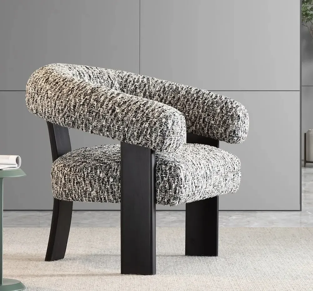 Armchairs - NOMA armchair - EMPREINTE DU TEMPS
