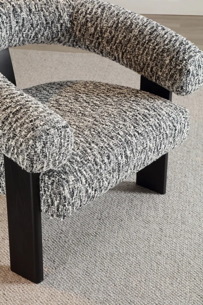 Armchairs - NOMA armchair - EMPREINTE DU TEMPS