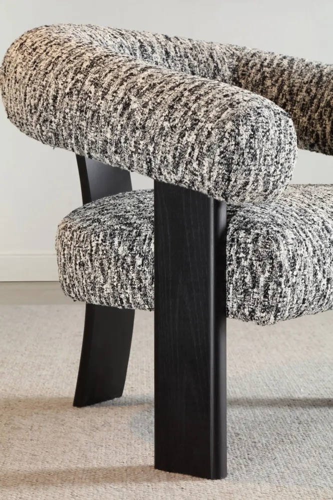 Armchairs - NOMA armchair - EMPREINTE DU TEMPS