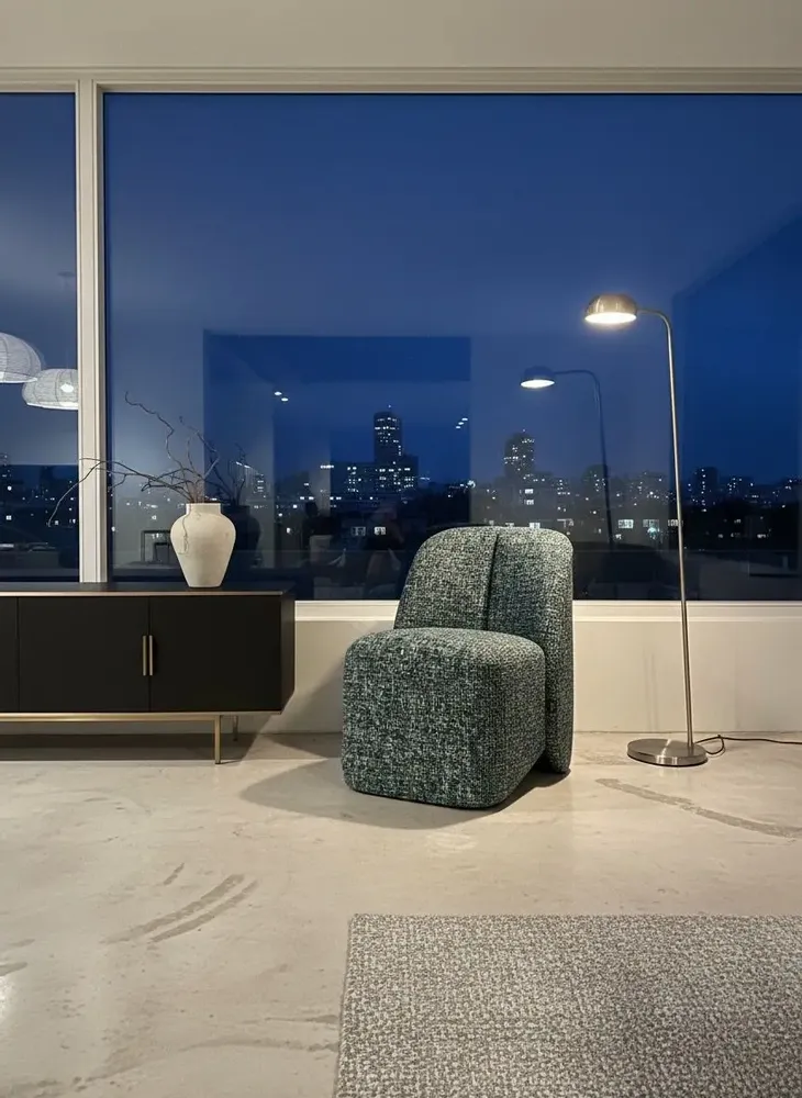 Armchairs - OSLO armchair - EMPREINTE DU TEMPS