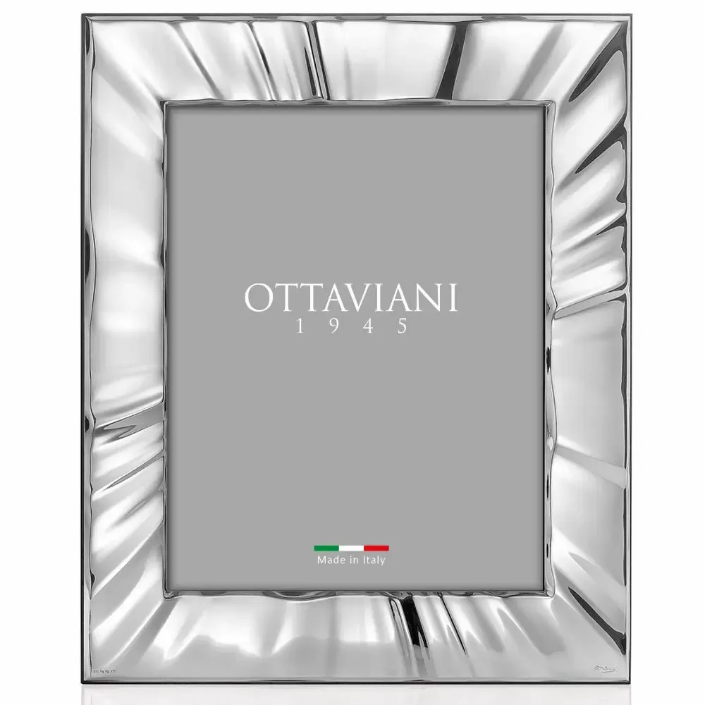 Design objects - Photoframe with silver - OTTAVIANI