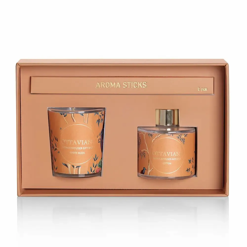 Scent diffusers - Perfume and scented candle set - OTTAVIANI