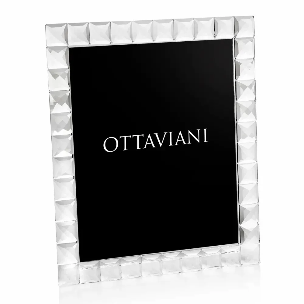 Design objects - Crystal photoframe - OTTAVIANI