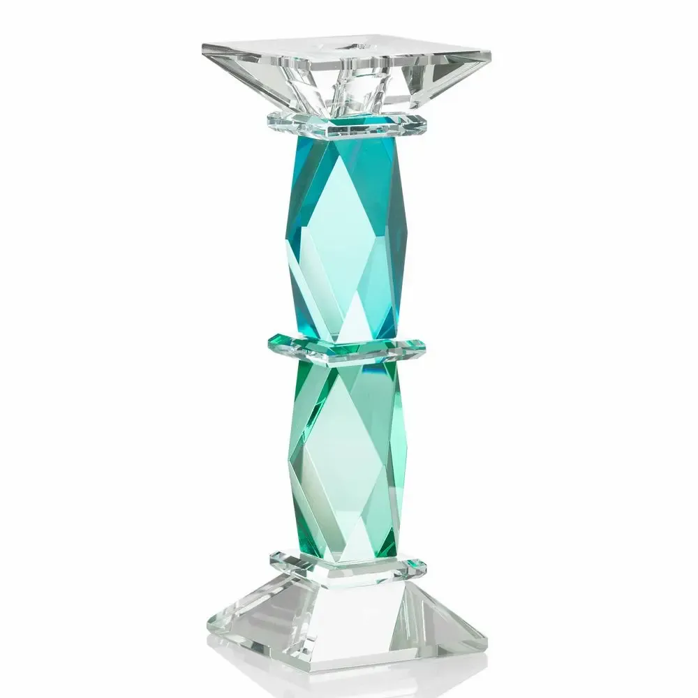Design objects - Colored crystal candle holder - OTTAVIANI