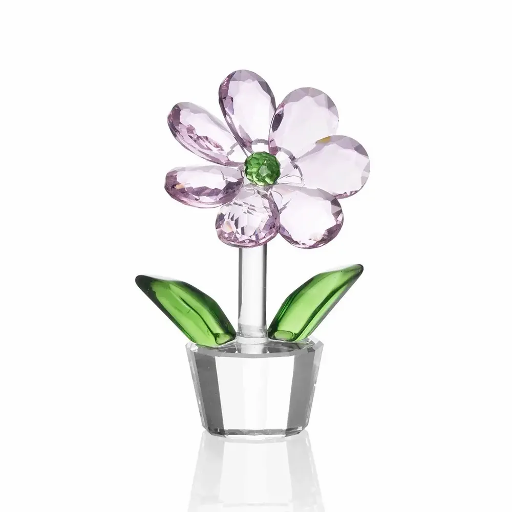 Design objects - Colored crystal sculpture - OTTAVIANI