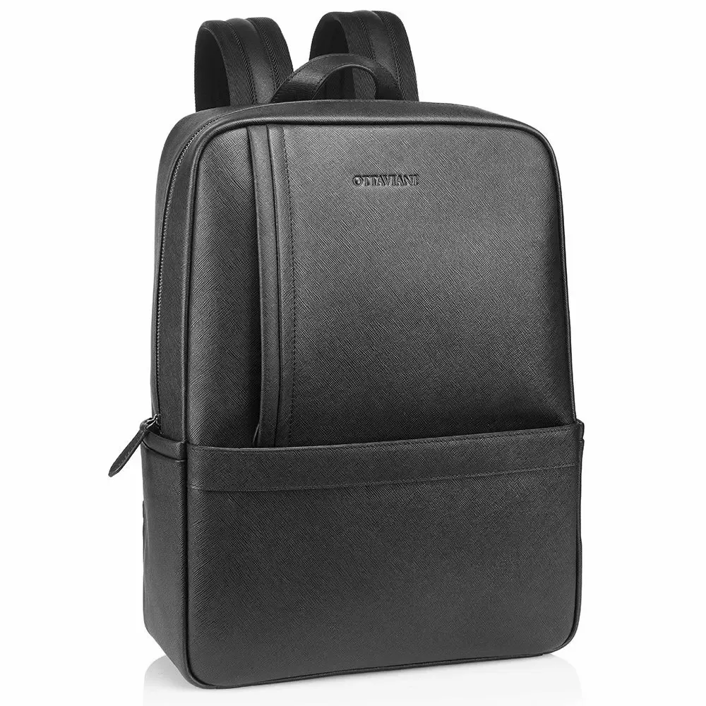 Design objects - Genuine saffiano leather backpack - OTTAVIANI