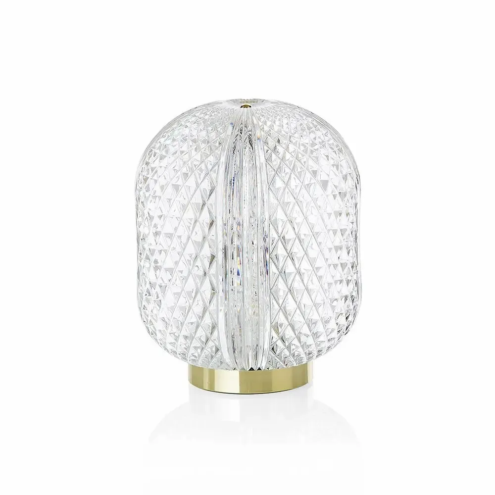 Objets design - Lampe en acrylique cristal « Gemme » - OTTAVIANI