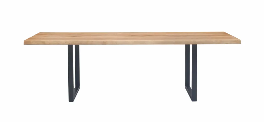 Tables Salle à Manger - Table BRIDGE en chêne - ITALCOLLECTIONS