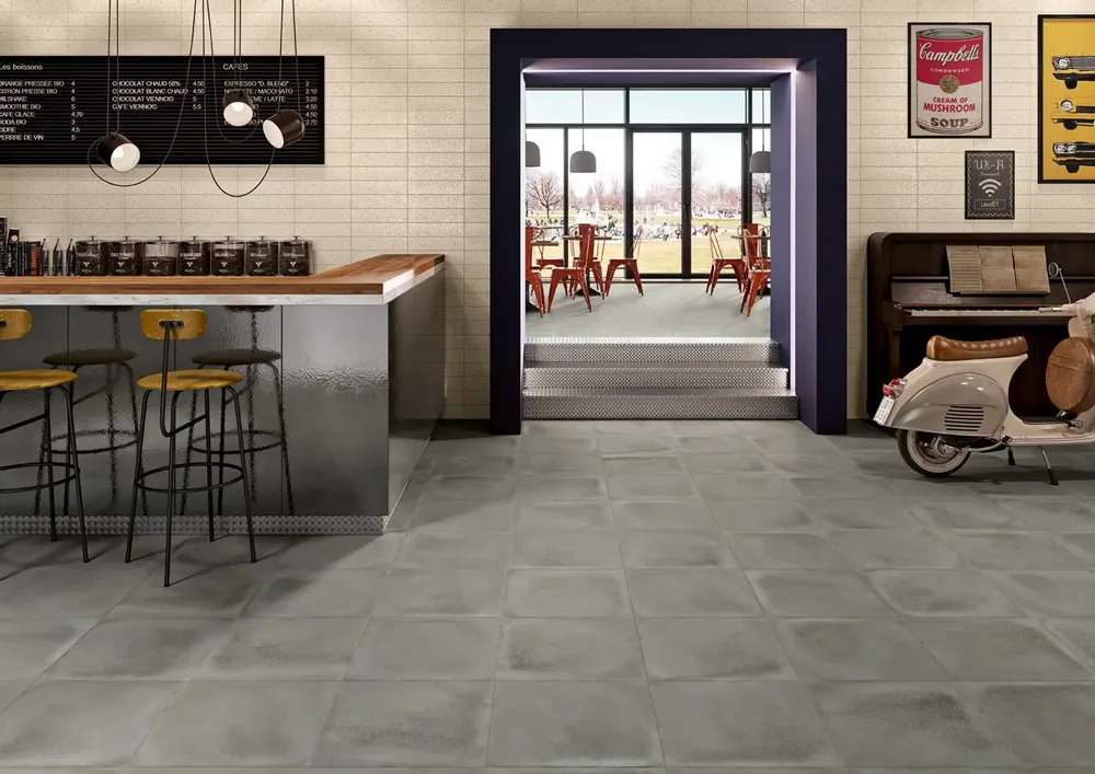 Systèmes de terrasse - Revêtement sol Inconcrete - ACL - A CIMENTEIRA DO LOURO