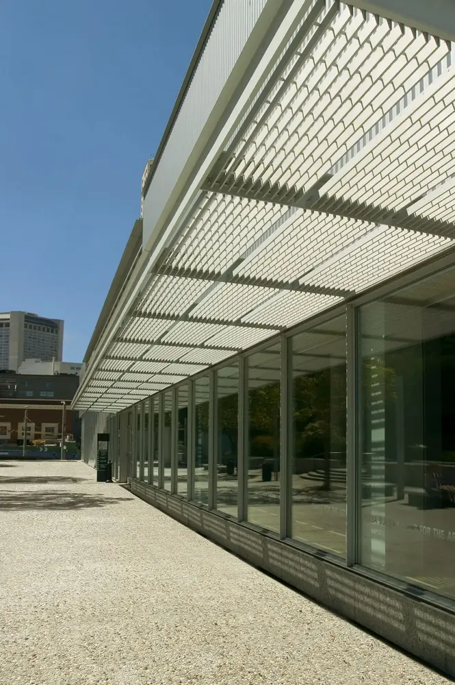 Terraces - Pedra Lavada Flooring - ACL - A CIMENTEIRA DO LOURO