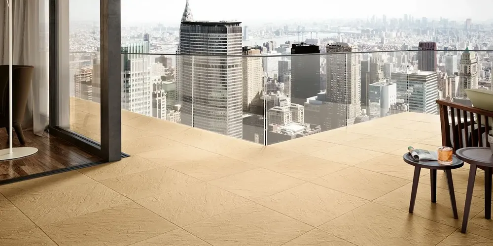 Systèmes de terrasse - Revêtements sol Ardósia - ACL - A CIMENTEIRA DO LOURO