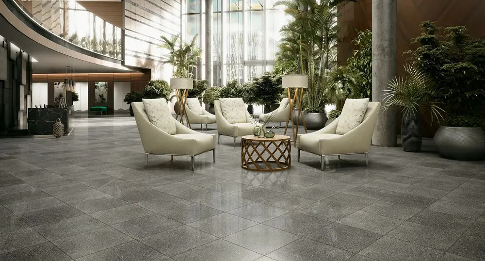 Systèmes de terrasse - Revêtement Liso Poli - ACL - A CIMENTEIRA DO LOURO