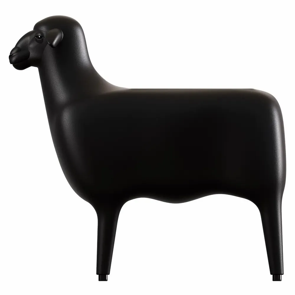 Chaises de jardin - SHEEP - table d'appoint ou banc - GOODNIGHT LIGHT