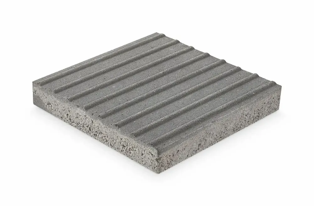 Systèmes de terrasse - Dallages Tactiles - ACL - A CIMENTEIRA DO LOURO