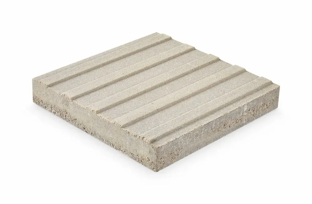 Systèmes de terrasse - Dallages Tactiles - ACL - A CIMENTEIRA DO LOURO