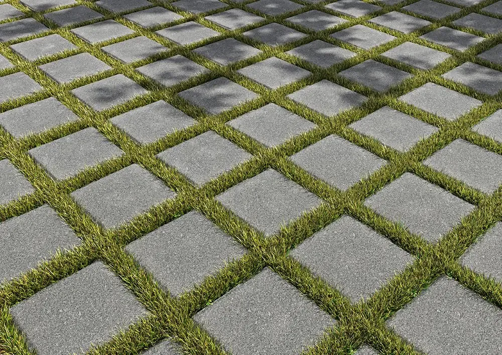 Systèmes de terrasse - Pavé ECOPAV - ACL - A CIMENTEIRA DO LOURO