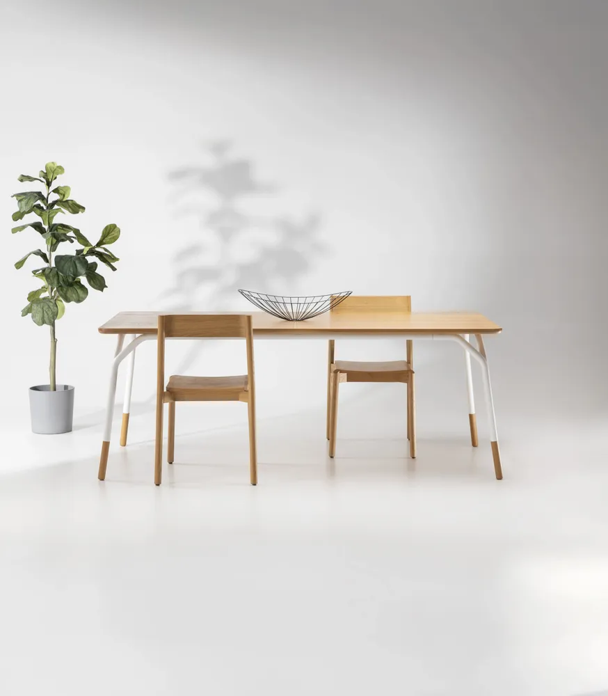 Tables Salle à Manger - Table FRAME en chêne - ITALCOLLECTIONS