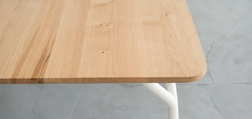 Tables Salle à Manger - Table FRAME en chêne - ITALCOLLECTIONS