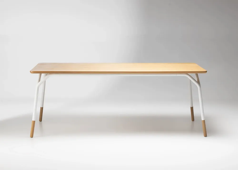 Tables Salle à Manger - Table FRAME en chêne - ITALCOLLECTIONS