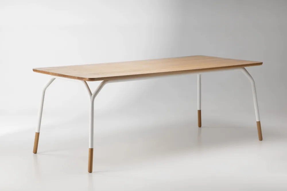 Tables Salle à Manger - Table FRAME en chêne - ITALCOLLECTIONS