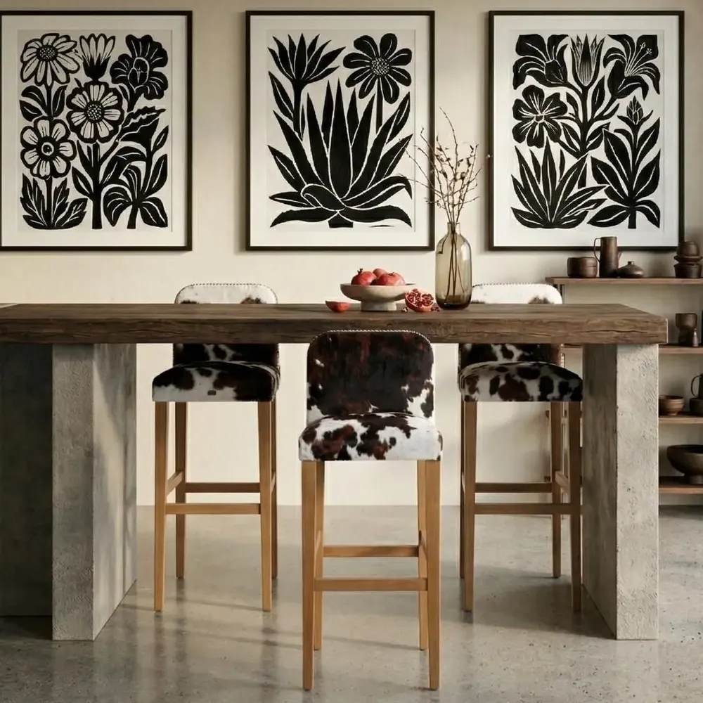 Tabourets pour collectivités - Tabouret Mauro Special | Tabouret - CREARTE COLLECTIONS