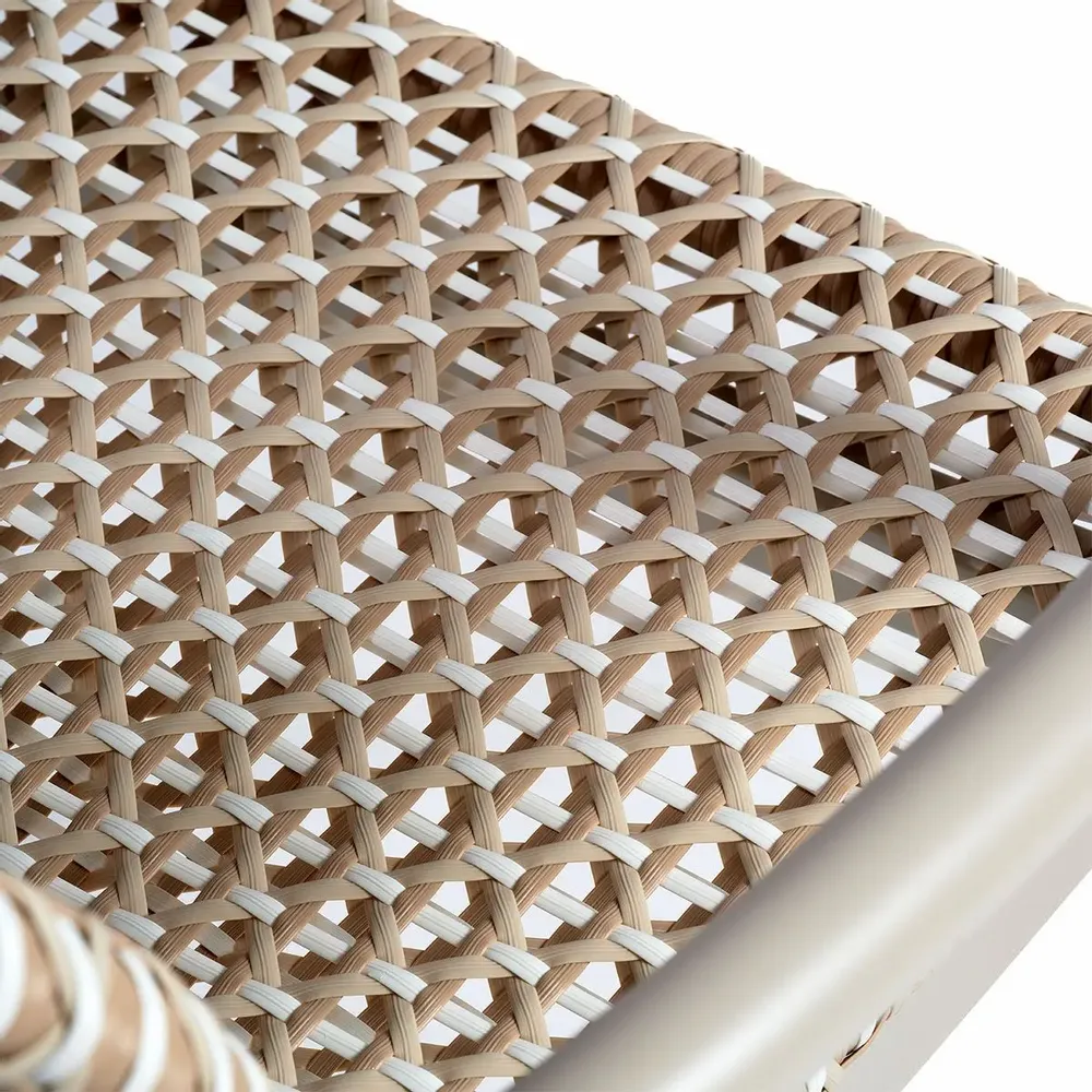 Lawn chairs - CHAISE D'EXTÉRIEUR MARSELLA - CRISAL DECORACIÓN