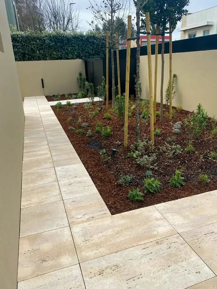 Systèmes de terrasse - Revêtement sol Travertino - ACL - A CIMENTEIRA DO LOURO