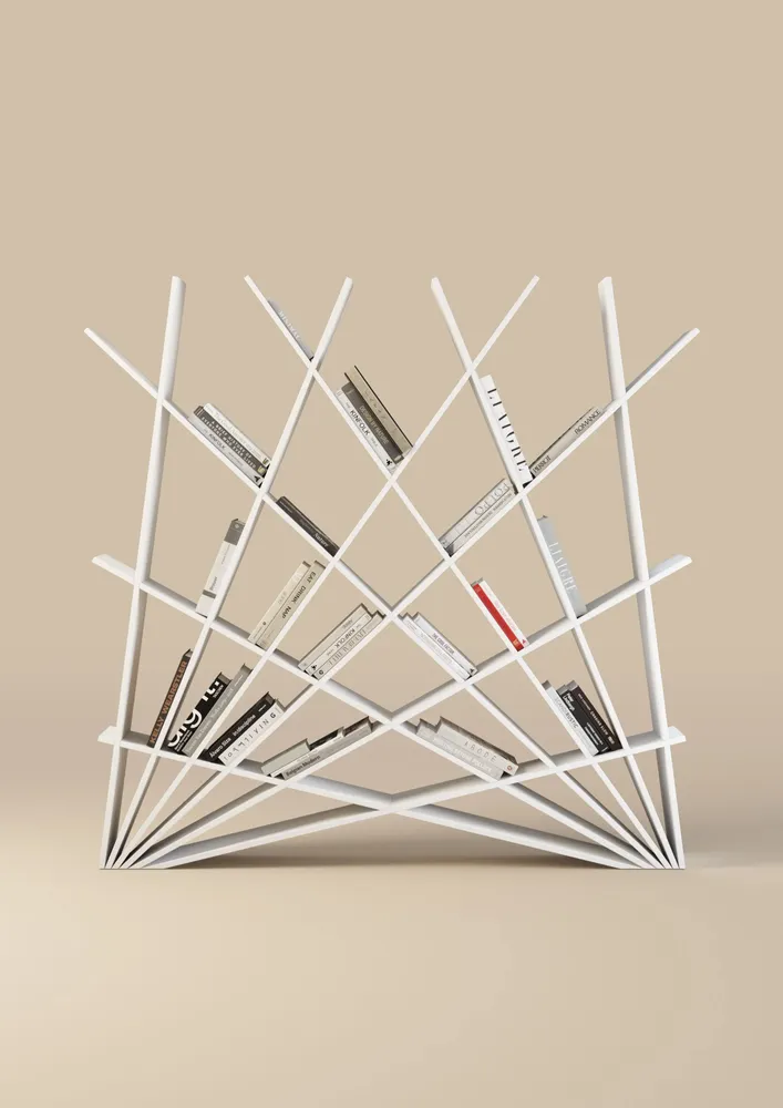 Bibliothèques - Étagère CHEFT - ITALCOLLECTIONS