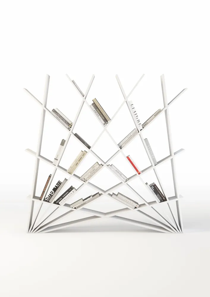 Bibliothèques - Étagère CHEFT - ITALCOLLECTIONS