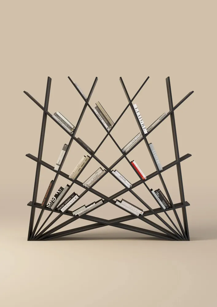 Bibliothèques - Étagère CHEFT - ITALCOLLECTIONS