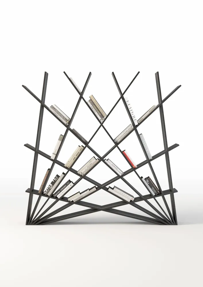 Bibliothèques - Étagère CHEFT - ITALCOLLECTIONS