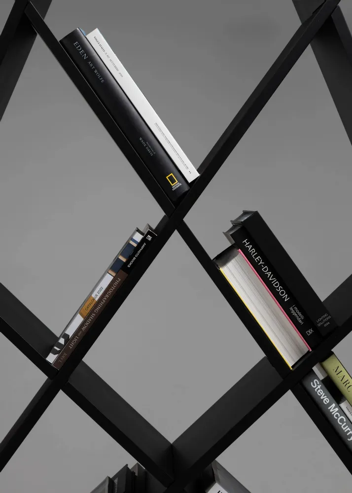 Bibliothèques - Étagère CHEFT - ITALCOLLECTIONS