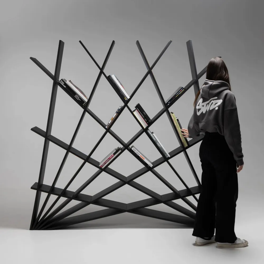 Bibliothèques - Étagère CHEFT - ITALCOLLECTIONS