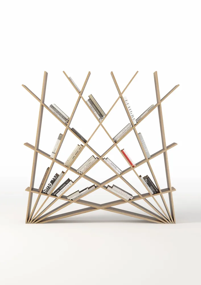 Bibliothèques - Étagère CHEFT - ITALCOLLECTIONS