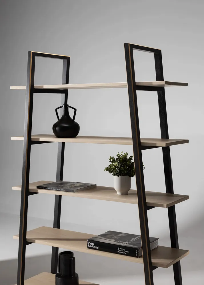 Bibliothèques - Étagère DAHLIA - ITALCOLLECTIONS