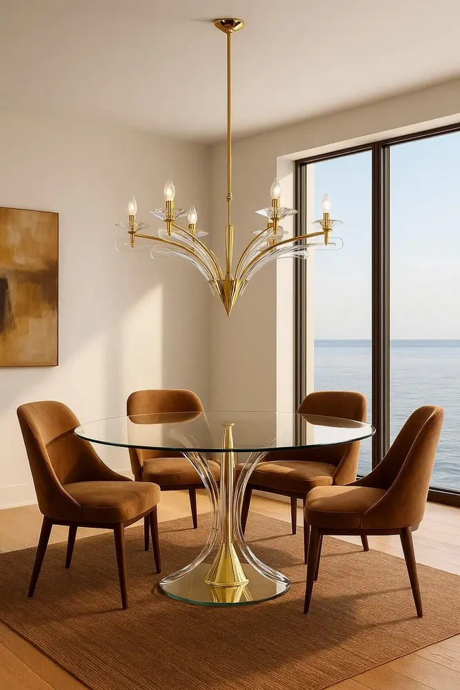Hanging lights - ICARO 198188 - METAL LUX