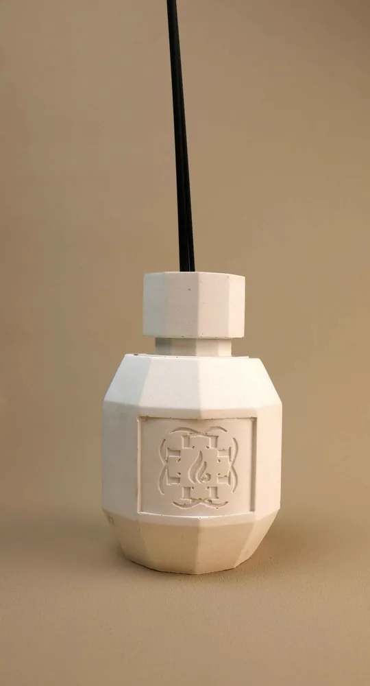 Decorative objects - JASMINE APRICOT FRAGRANCE DIFFUSER - FLAMME D'ÉLIXIR