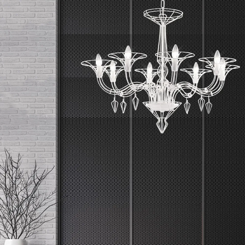 Suspensions - DEDALO 192188.03 - METAL LUX