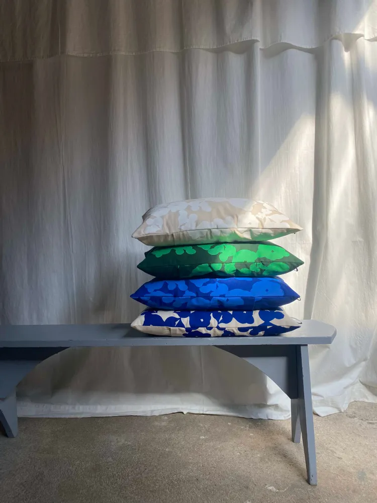 Fabric cushions - cushion - STUDIO LA SURFACE DES CHOSES