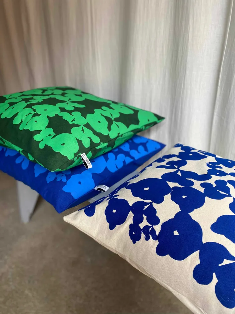 Fabric cushions - cushion - STUDIO LA SURFACE DES CHOSES