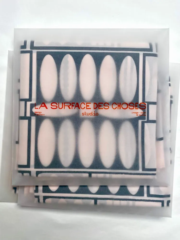 Scarves - scarf - STUDIO LA SURFACE DES CHOSES