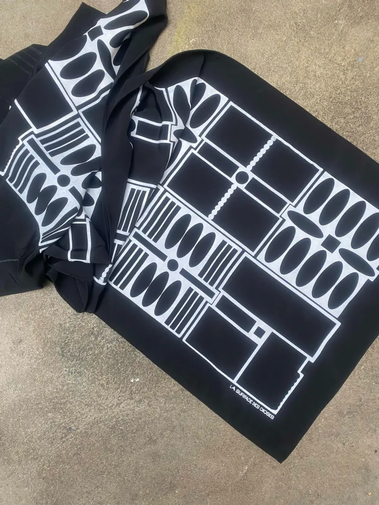 Scarves - scarf - STUDIO LA SURFACE DES CHOSES