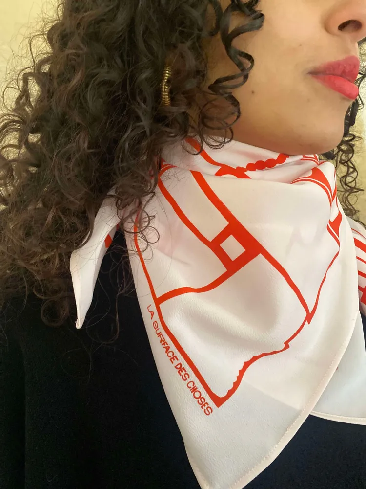 Scarves - scarf - STUDIO LA SURFACE DES CHOSES