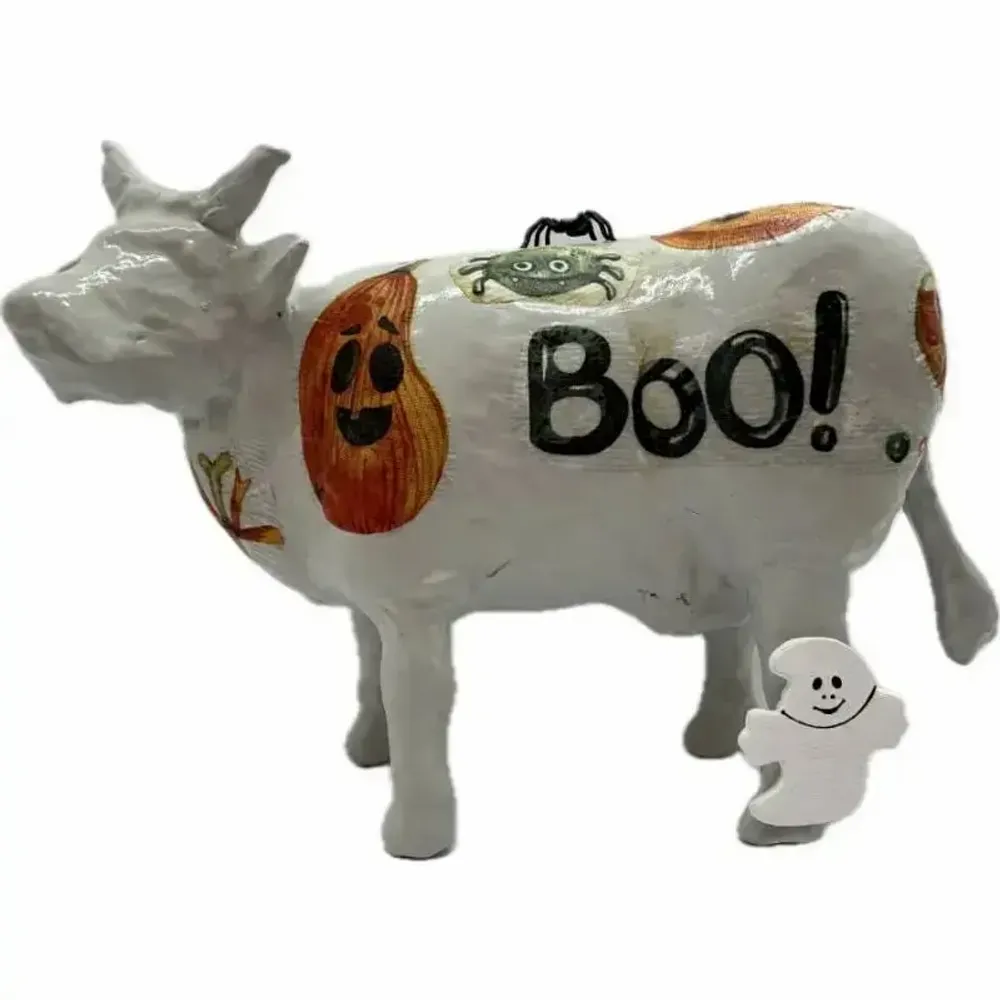 Objets design - Vache décorative La ChoCOWttes - VACHES ET COMPAGNIE